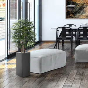 Kunstpalm Raphis Deluxe - 100 cm