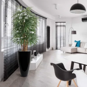 Kunstpalm Raphis Deluxe - 160 cm