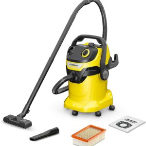 Nat-Droog Zuiger - WD 5