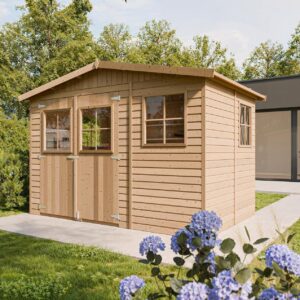 Tuinhuis Joska - 320x220 cm - Onbehandeld