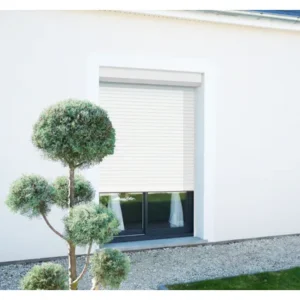 A-Rolluik HC serie - 100 x 50 cm (brxh) - hand bediend