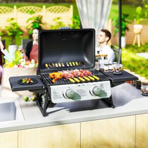BBQ Tafelmodel