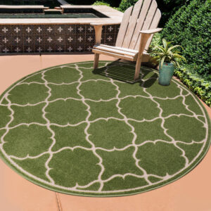Outdoorkleed - 150 cm - Groen
