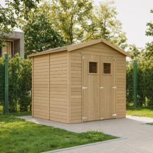 Tuinhuis Jack - 225x235 cm - Onbehandeld