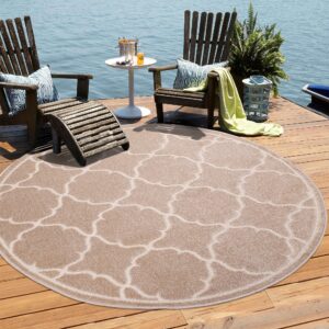 Outdoorkleed - 150 cm - Beige