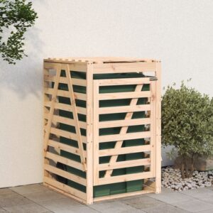 Containerbergingen Grenen