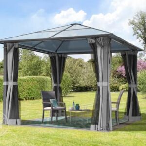 Hardtop Polycarbonaat