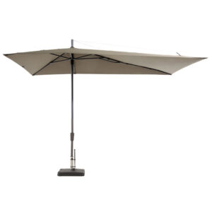 Parasol Sideway - 360x220 cm - Taupe