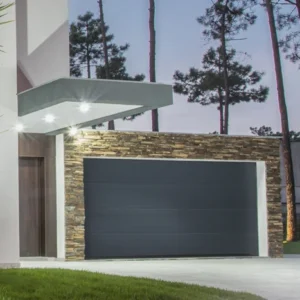 Garagedeur Basic Line - Sectionaal - B2500 x H2000