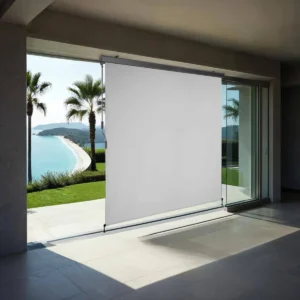 Zonneschermen Verticaal