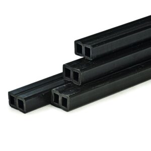 Composiet onderconstructieligger 3,0 x 5,0 x 300 cm