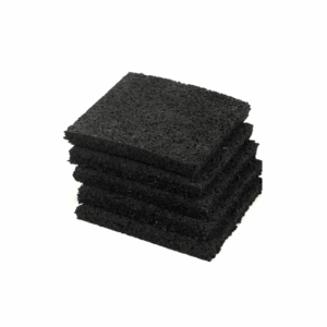 Rubberen Tegeldrager Dakterras / Balkon 30 stuks