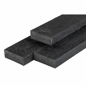 Kunststof onderconstructie 5,0 x 15,0 x 300 cm