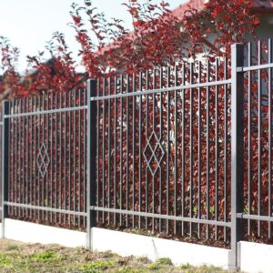 Sierhekwerk Ruby 1 - Prijs op aanvraag