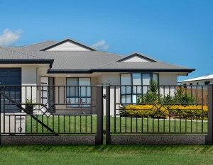 Sierhekwerk Ruby 2 - Prijs op aanvraag