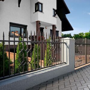 Sierhekwerk Sapphire - Prijs op aanvraag