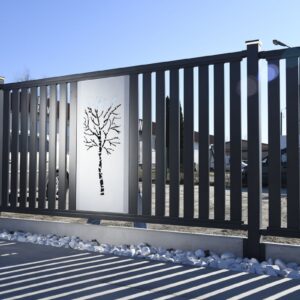 Sierhekwerk Quartz - Prijs op aanvraag