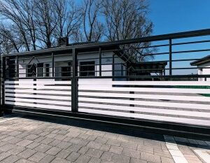 Sierhekwerk Aquamarine 1 - Prijs op aanvraag