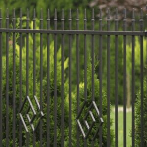 Sierhekwerk Smaragd - Prijs op aanvraag