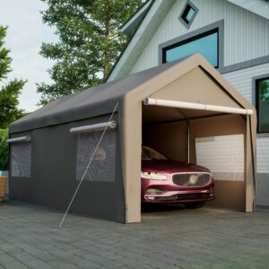 Garagetent - 300x600x300 cm
