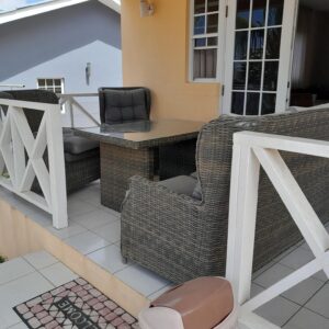Complete Tuinmeubelset - met tafel 120x80 cm - Top kwaliteit uit NL