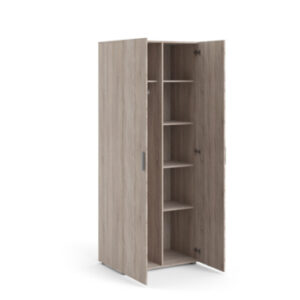 Kledingkast - 90x60x190 cm Top kwaliteit uit NL